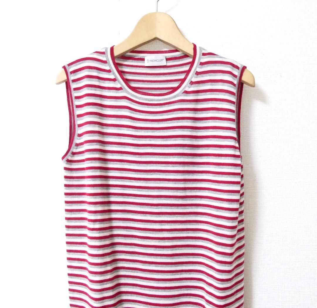 MONCLER モンクレール MONCLER タンクトップ モンクレール タンク