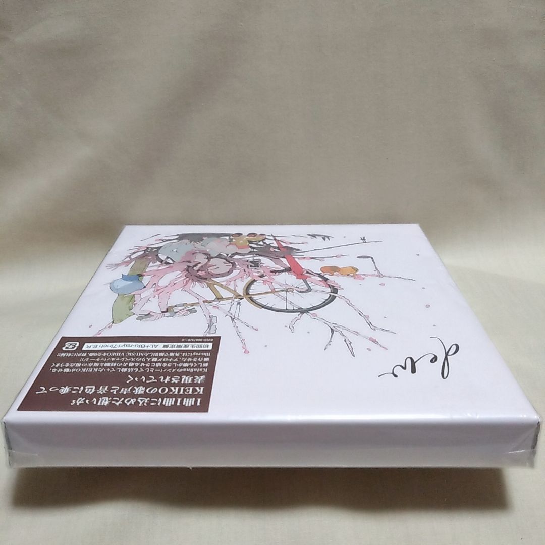 KEIKO dew［CD+Blu-ray+7inch］＜初回生産限定盤＞ - SUN shop - メルカリ