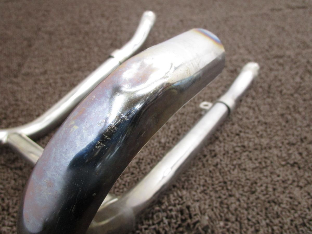 エキパイ マニホールド