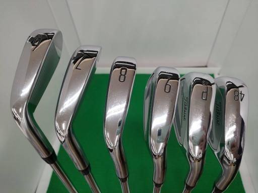 タイトリスト Titleist T350 2025 6S アイアンセット IR 純正特注シャフト フレックスR メンズ 男性用 右利き 右用 Cランク ゴルフクラブ