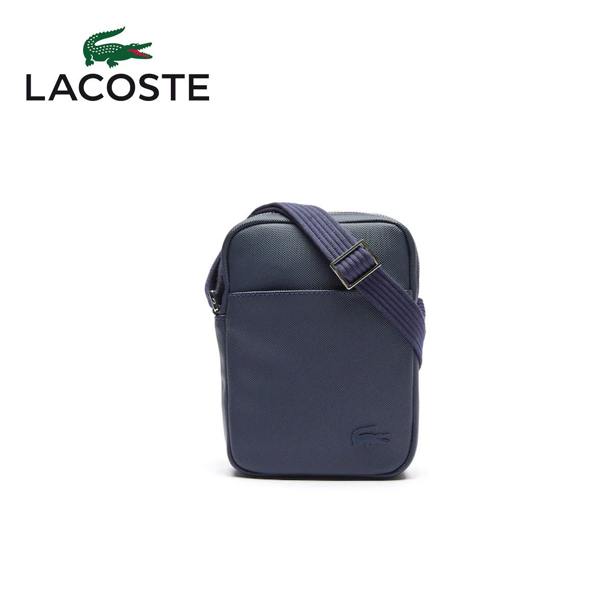 LACOSTE ラコステ ショルダーバッグ クロスボディ クロスバッグ NH2340