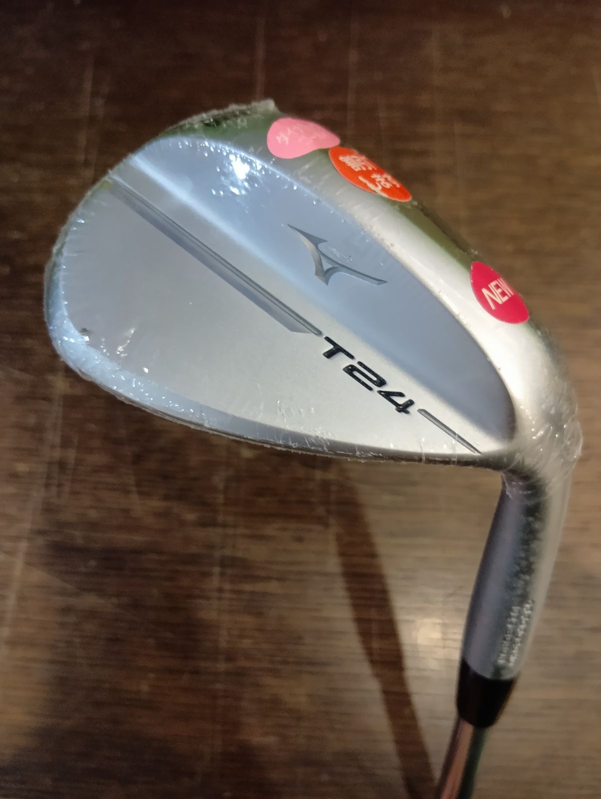 Wg ♥ ミズノ T24 58-12 D ウエッジ ソフトホワイトサテン仕上げ メンズ 右用 Dynamic G HT スチールシャフト 2025年モデル 日本正規品 大崎店