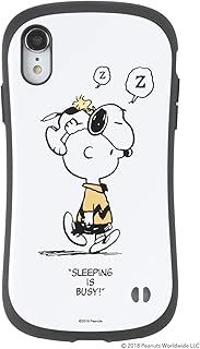 Hamee ハミィ iFace First Class スヌーピー PEANUTS iPhone XR ケース スリーピング