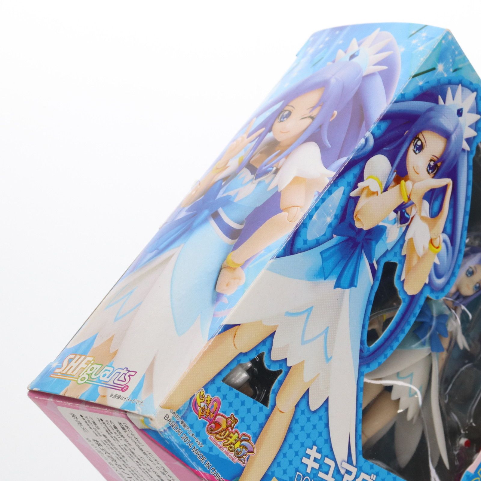 S.H.フィギュアーツ キュアダイヤモンド（魂ウェブ限定） S.H.Figuarts キュアダイヤモンド | 魂ウェブ