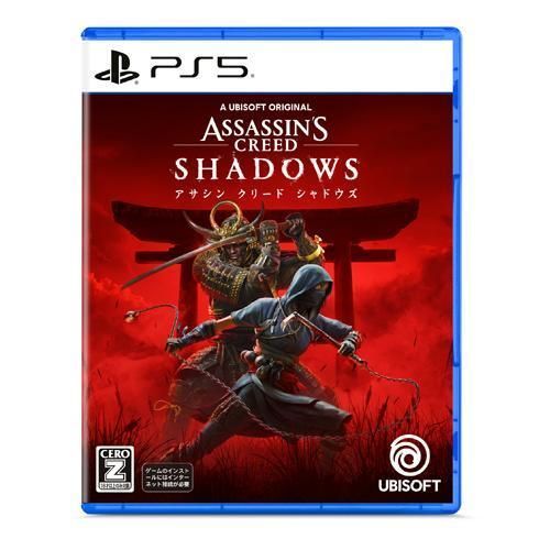 【中古】アサシン クリード シャドウズ 中古】PS5ソフト アサシン クリード シャドウズ スタンダード
