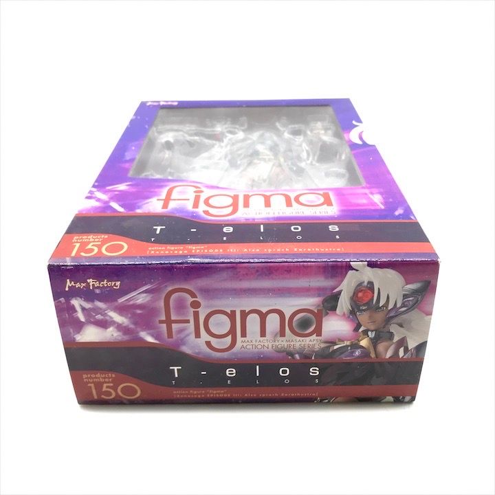 未使用 Max Factory マックスファクトリー figma 150 ゼノサーガ エピソードⅢ T-elos テロス フィギュア 人形 コレクション a9327 未使用 Max Factory マックスファクトリー figma 150 ゼノサーガ