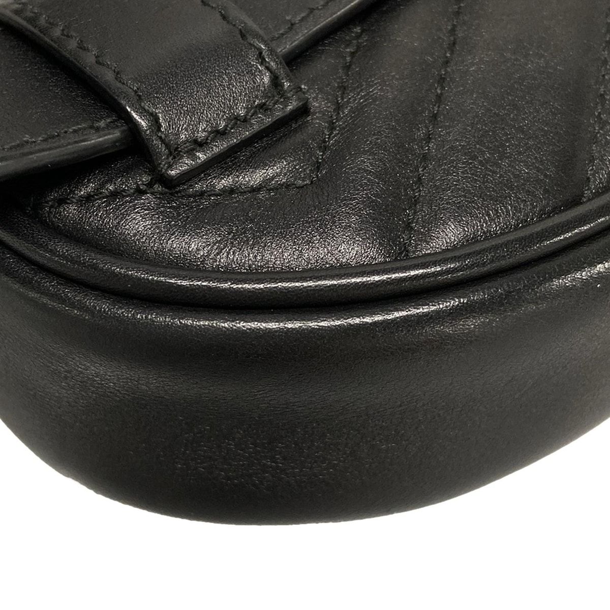 GGマーモント キルティングレザー