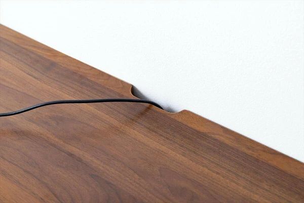 幅110cm テレビ台 テレビボード 北欧風 ナチュラル 家具 おしゃれ MARWIL-DEMENAGEMENTS_CH