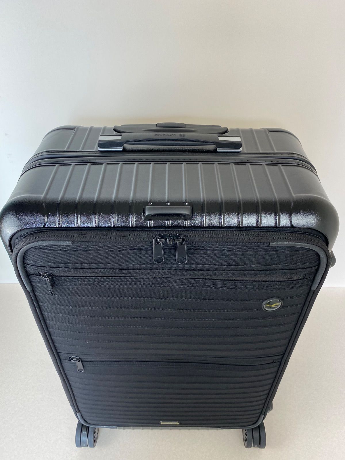 RIMOWA　ルフトハンザ　ボレロ RIMOWA ✖️ルフトハンザ ボレロコレクション 3-5泊滞在サイズ