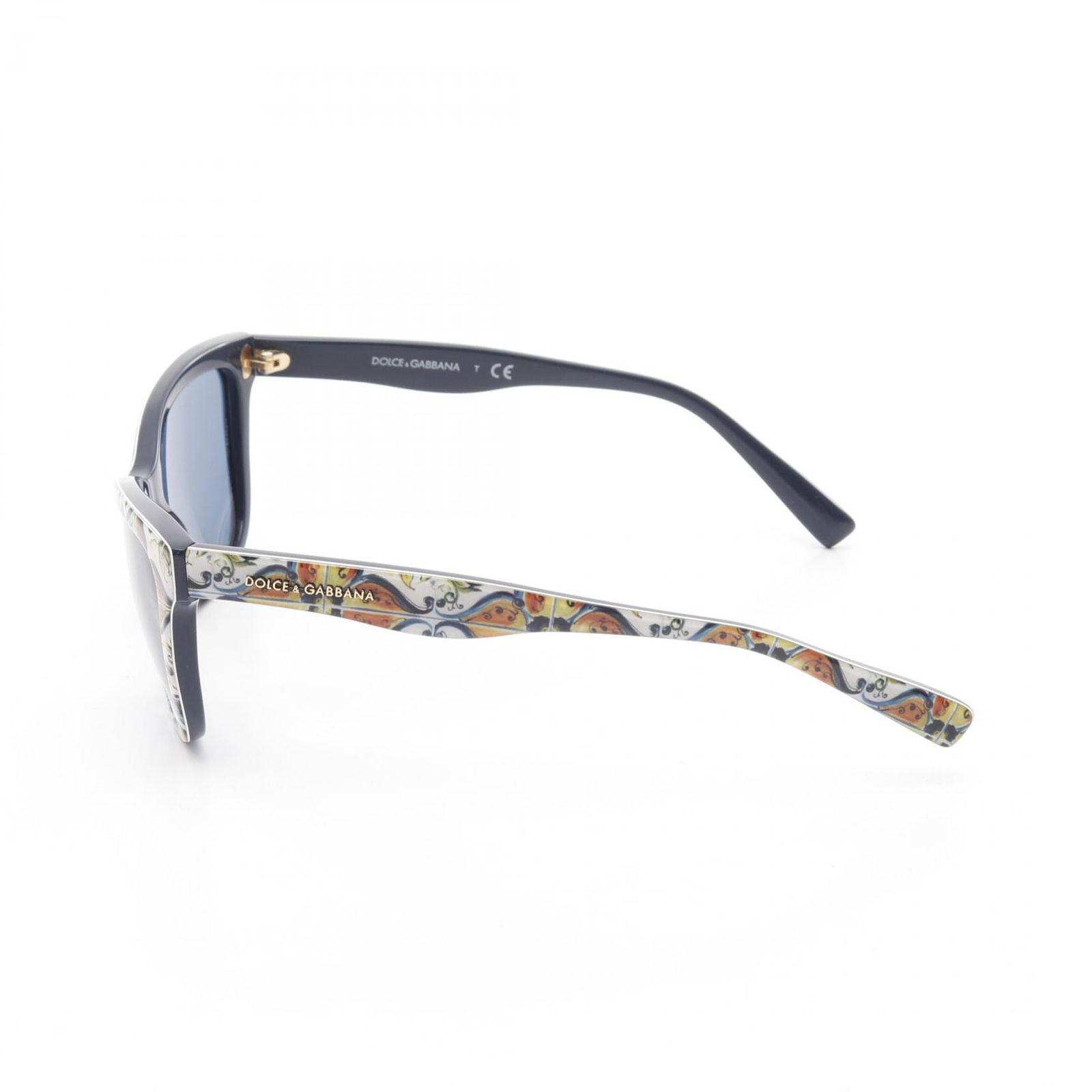 Dolce & Gabbana ヒョウ柄 サングラス ドルチェ&ガッバーナ ドルガバ DOLCE&GABBANA サングラス