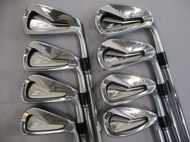 2.ミズノ MP-37 ゴルフクラブ メンズアイアンセット FLEX S200 2