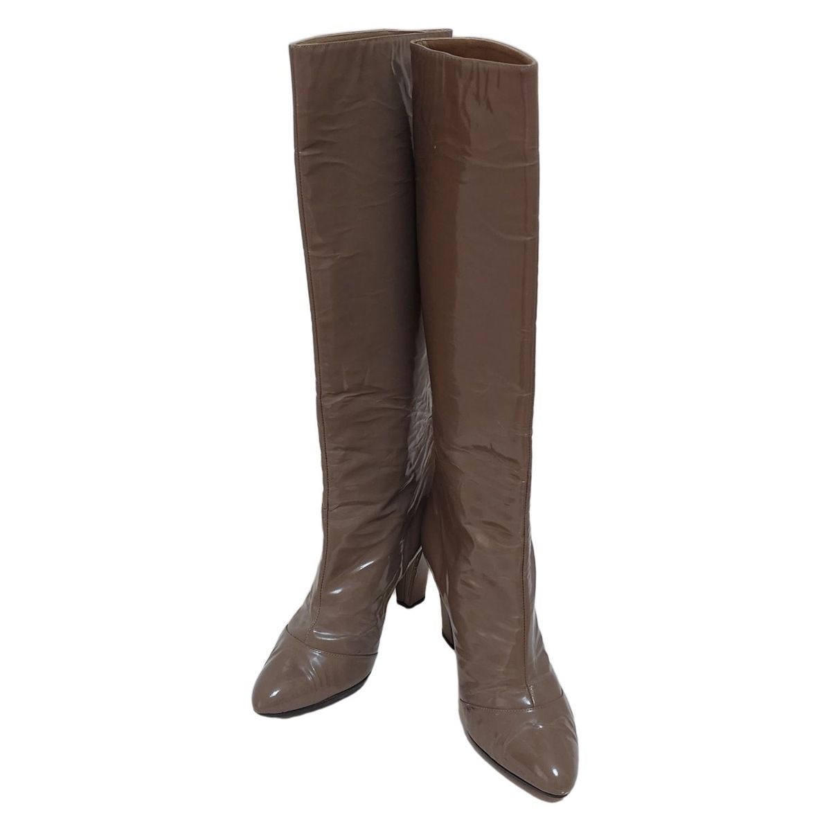 EMILIO PUCCIロングブーツ37