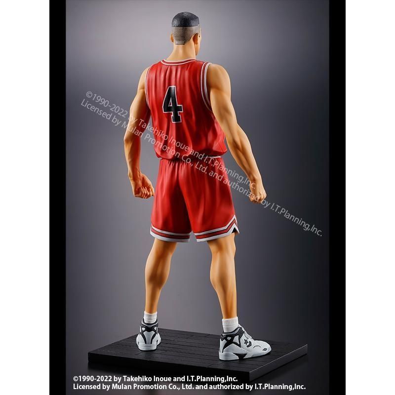 新品、未開封 DiGiSM One and Only 『SLAM DUNK』 赤木 剛憲