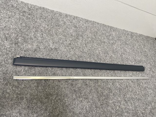 新品!パサート 新品!パサート 3B/2001-2005 純正 左 リア ドア モール 3B0 853 753 D 3B0898573GRU 未塗装 フォルクスワーゲン(140239) 3B&frasl;2001-2005 純正 右 リア バンパーメッキモール 3B9