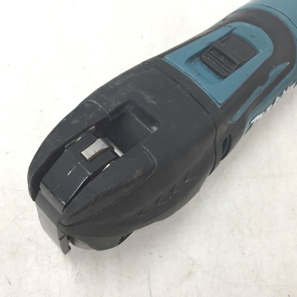 先端工具なし
