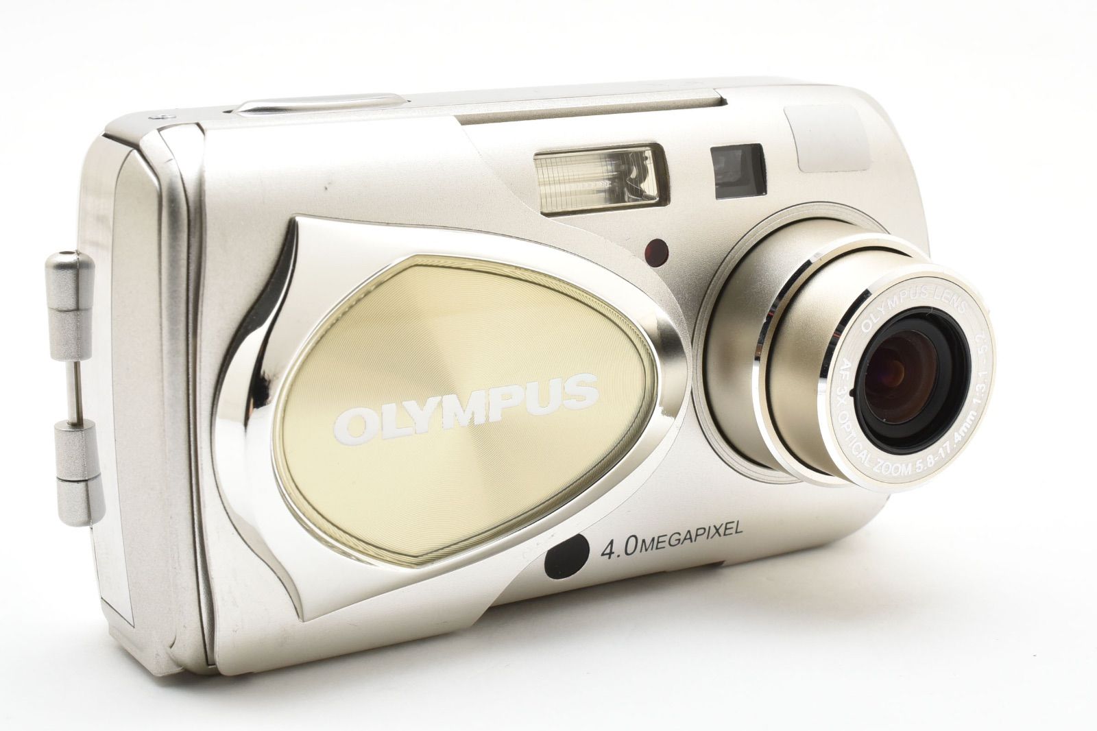 美品】 オリンパス OLYMPUS μ[mju:]-25 DIGITAL コンパクトデジタル 