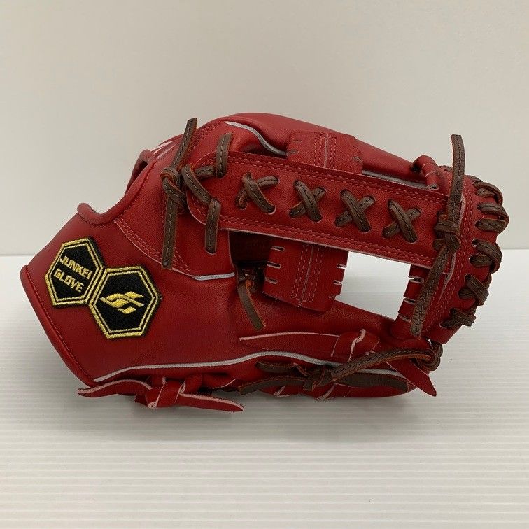 ★硬式グローブ★ジュンケイ★中古★ 中古品 ジュンケイグローブ JUNKEI-GLOVE 硬式 内野手用