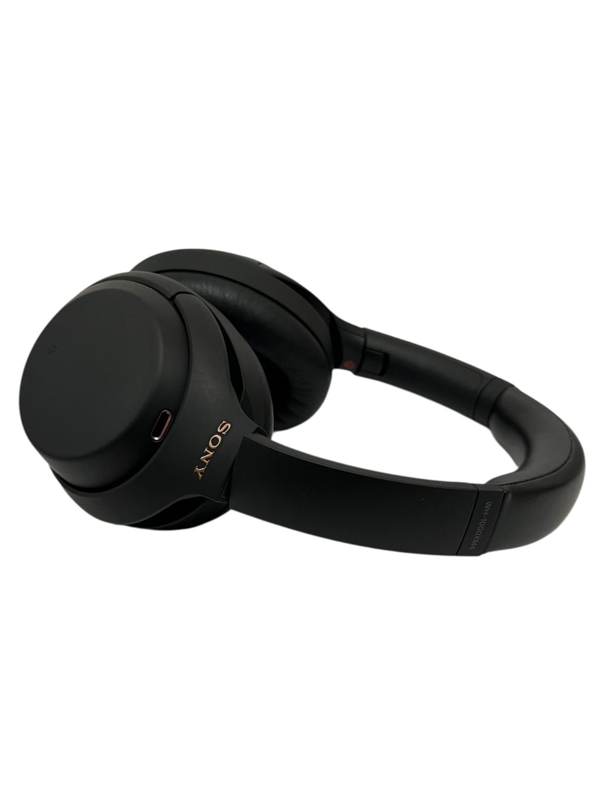 WH-1000XM4 ブラック