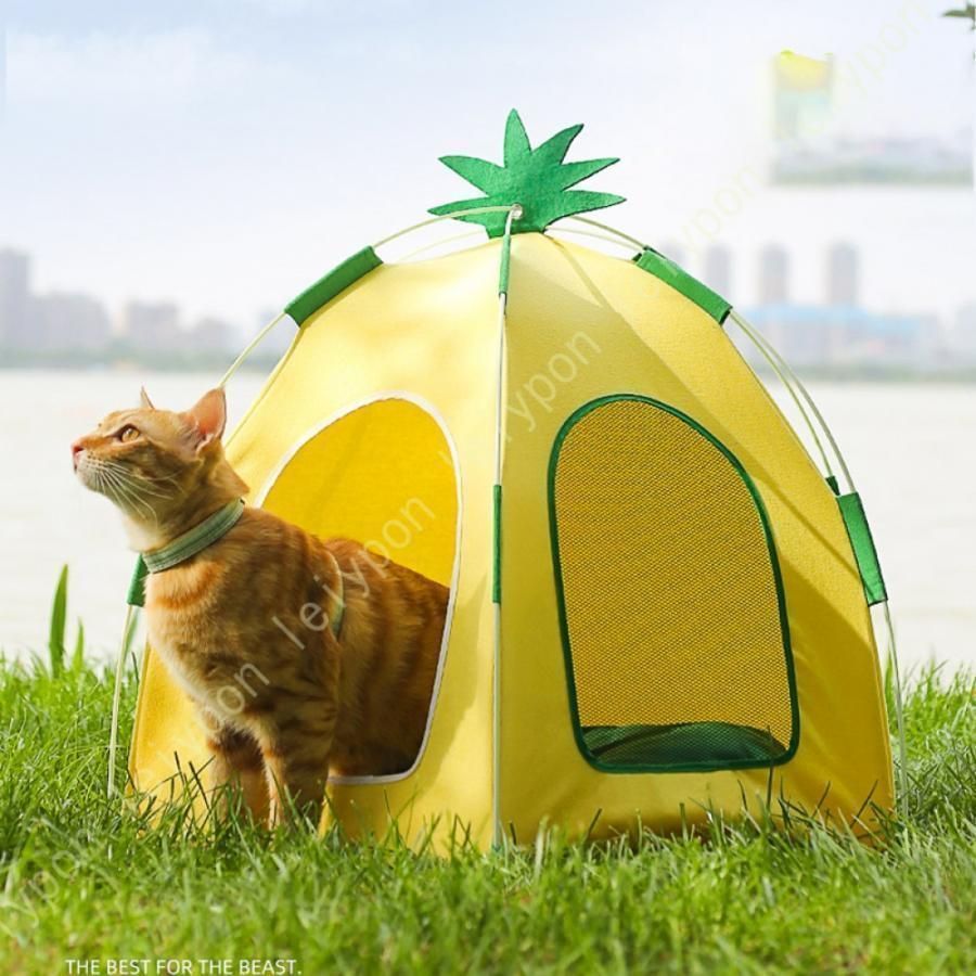 ペットの巣 犬小屋