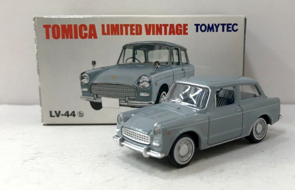 トミーテック TOMICA LIMITED VINTAGE トヨタ パブリカ