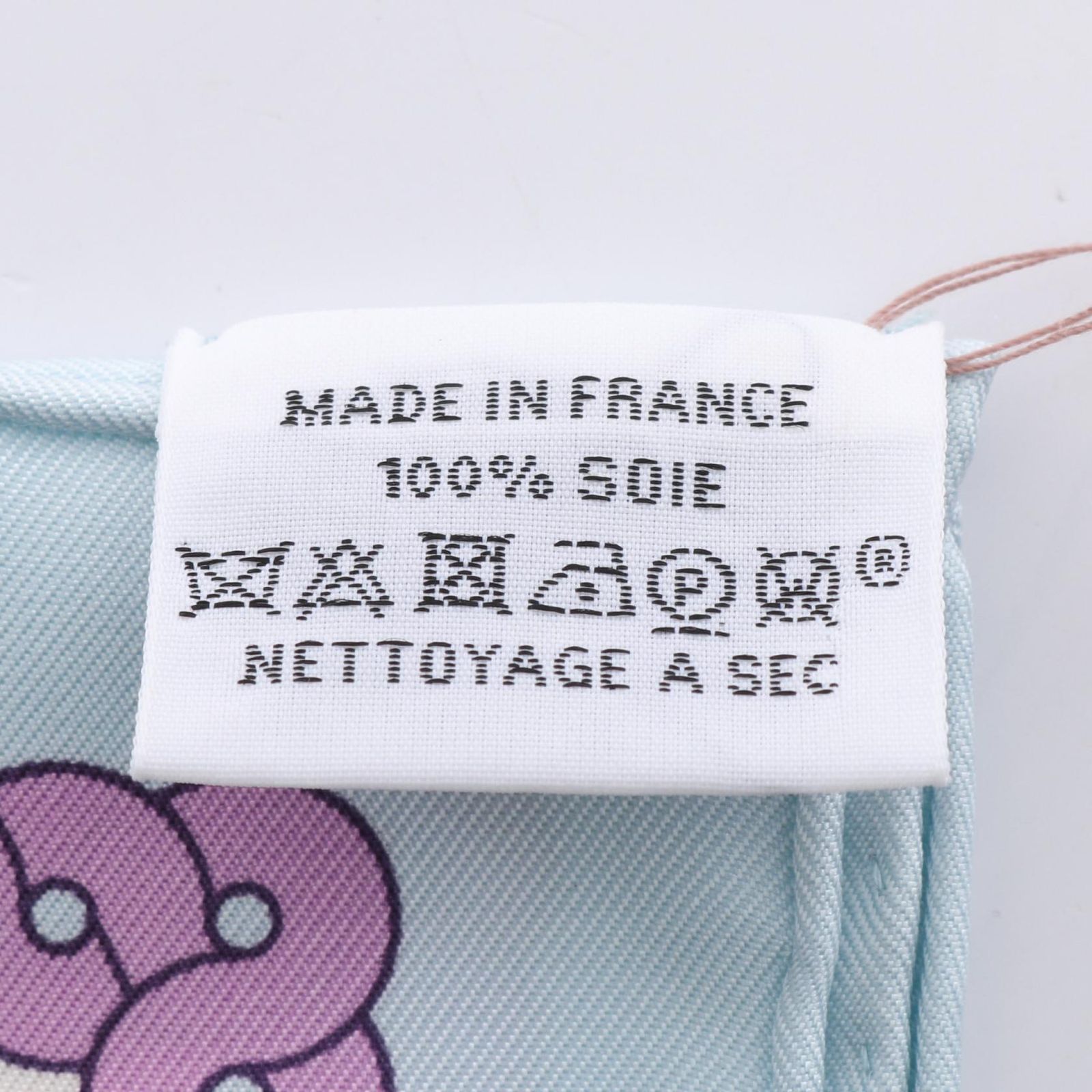 HERMES エルメス カレ90 LA BERLINE BAYADERE スカーフ - メルカリ
