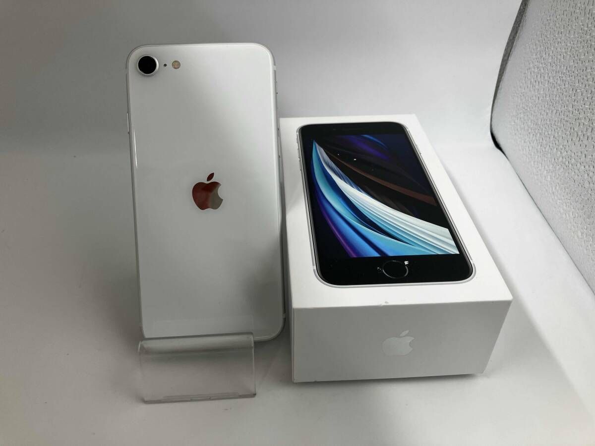 第二世代　iPhoneSE 64GB ホワイト MX9T2J/A Amazon | 【整備済み品】 Apple iPhone SE（第2世代） 64GB