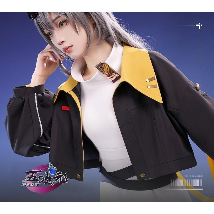 三分妄想　崩壊スターレイル コスプレ　崩スタ　開拓者　女性主人公　世界旅行私服 三分妄想 崩壊スターレイル コスプレ 崩スタ 開拓者 女性主人公