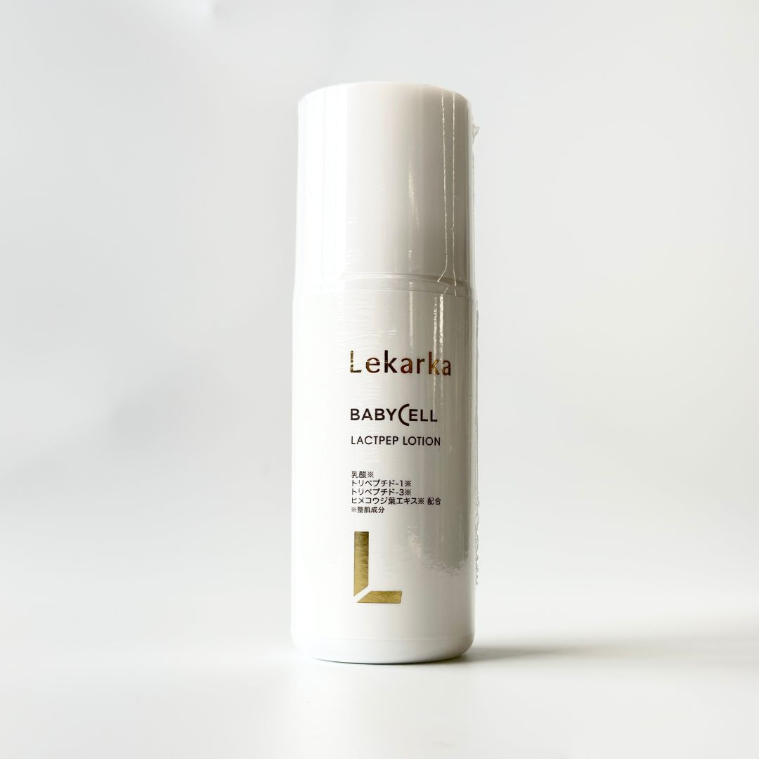 レカルカ ラクトペプローション 100ml ×2本セット Lekarka レカルカ