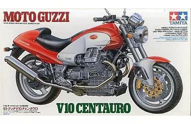 中古】プラモデル 1/12 モトグッチ V10 チェンタウロ 「オートバイ