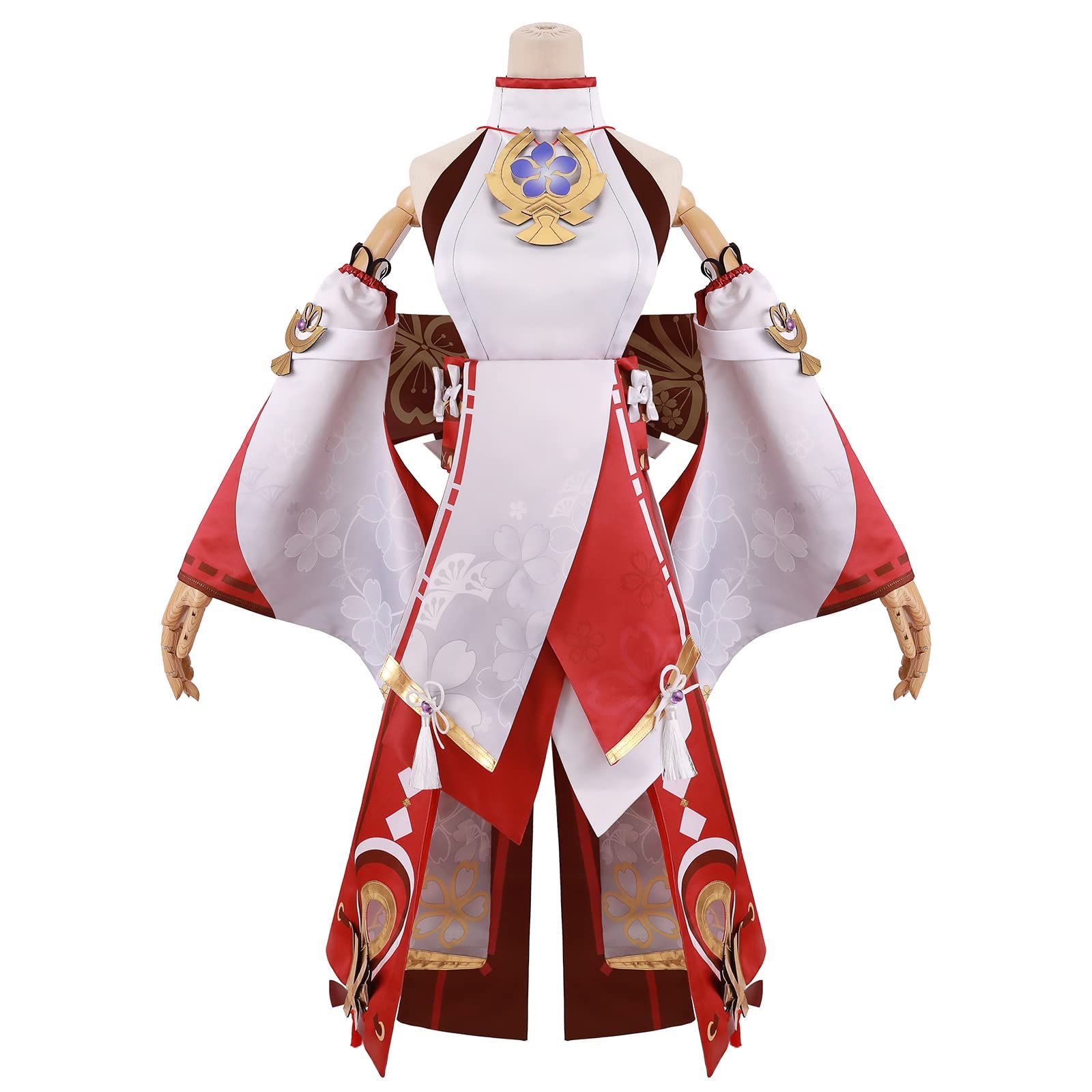 人気商品 NOKIJP 原神 稲妻 コスプレ ウィッグ付き 原神 コスプレ衣装 げんしん Genshin impact 神里綾華 コスプレ 雷電将軍 コスプレ 珊瑚宮心海 コスプレ 八重神子 コスプレ