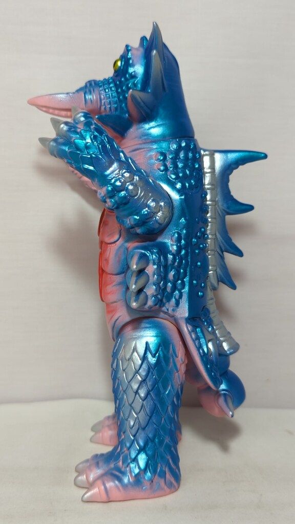 ブルマァク ブルマァクの怪獣シリーズ ウルトラマンA キング