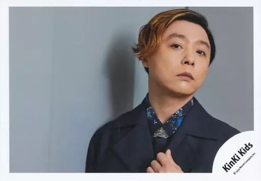 中古】生写真(STARTO) KinKi Kids/堂本剛/横型・バストアップ
