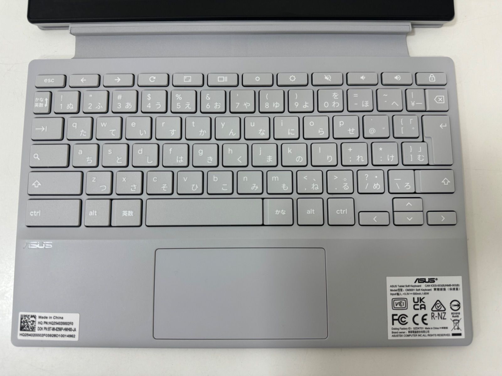 ASUS Chromebook (CM3001) LTEモデル CM3001DM2-R70008 え240810-1