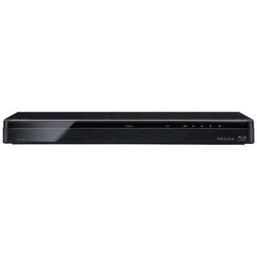 東芝 1TB HDD|3チューナー搭載3D対応ブルーレイレコーダーTOSHIBA REGZA レグザブルーレイ DBR-T1008