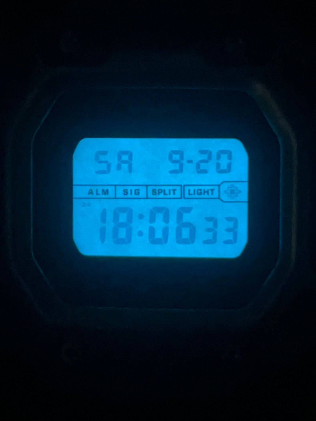 G-SHOCK ガンダム　DW8300 インラインホッキー【電池交換済】 電池交換済】G-SHOCK Gショック インラインホッキー 2代目