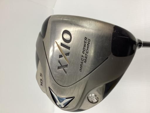 ダンロップ XXIO 2010 10.5° ドライバー DR XXIO MP600 ウッド フレックスSR メンズ 男性用 右利き 右用 Dランク ゴルフクラブ