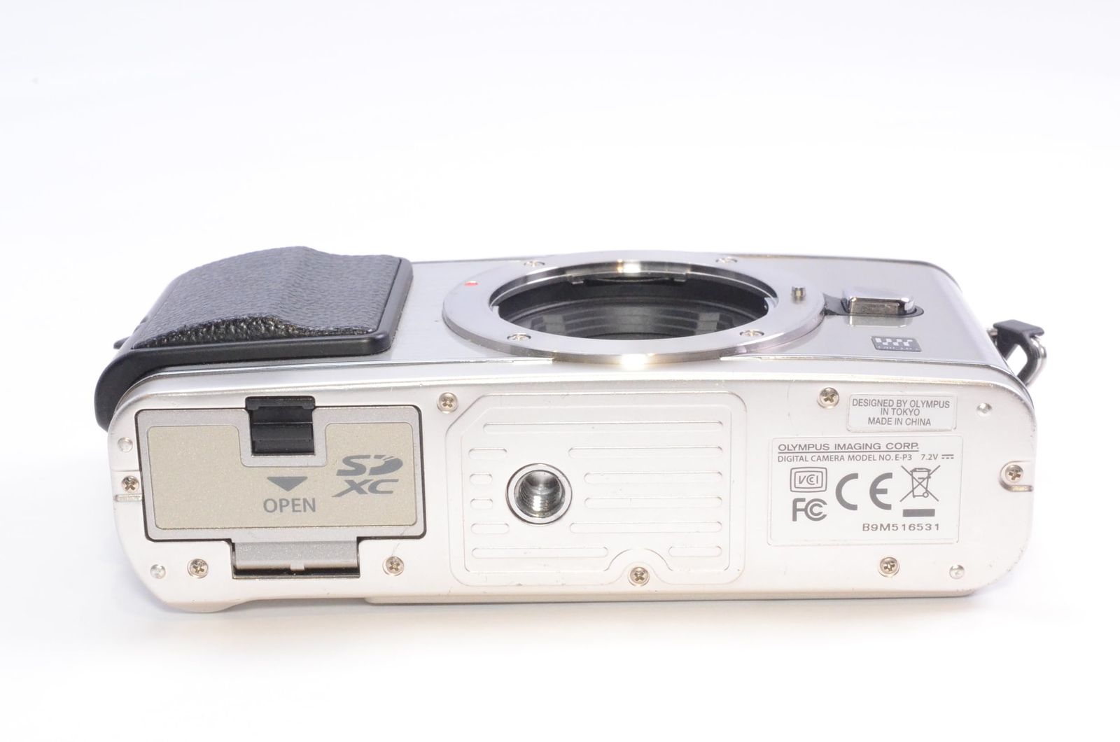 中古】 OLYMPUS オリンパス ミラーレス一眼 PEN E-P3 ツイン