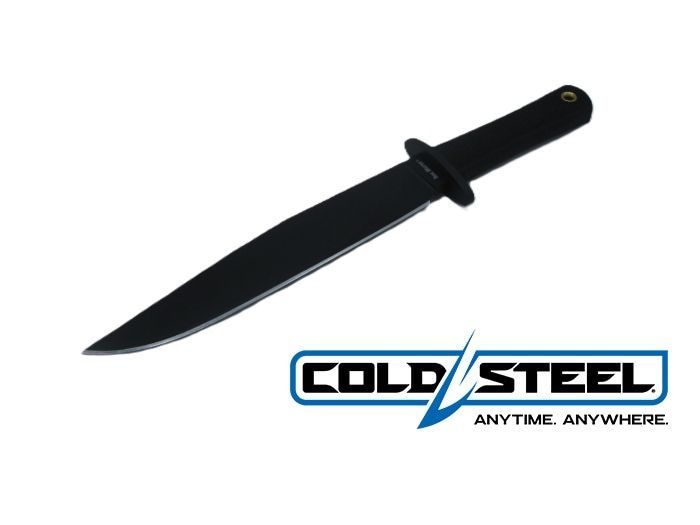 コールドスチール 39LRSQトレイルマスター ナイフ 52100 COLD STEEL サバゲー