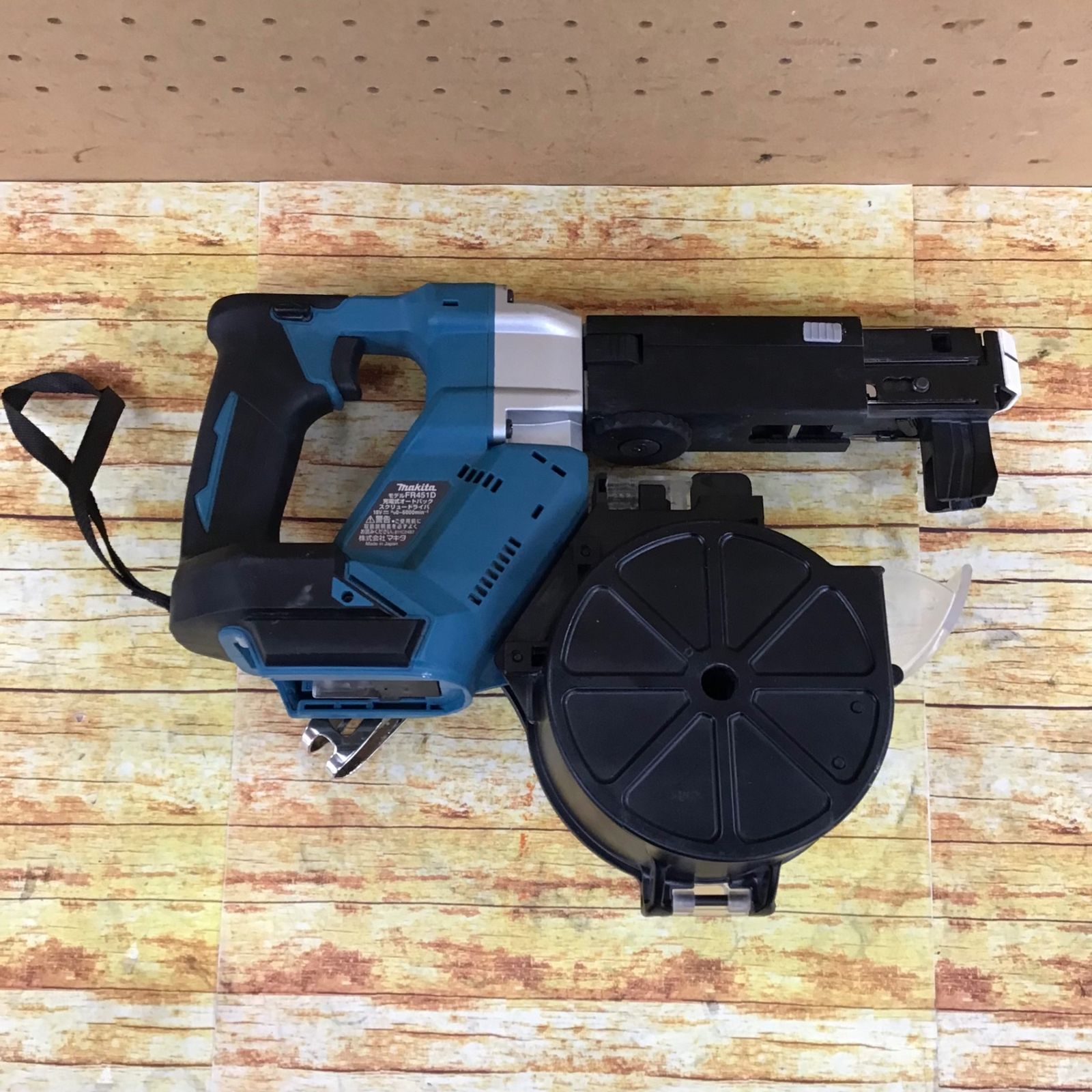 ☆マキタ(makita) コードレスオートパックスクリュードライバー ☆マキタ(makita) コードレスオートパックスクリュードライバー