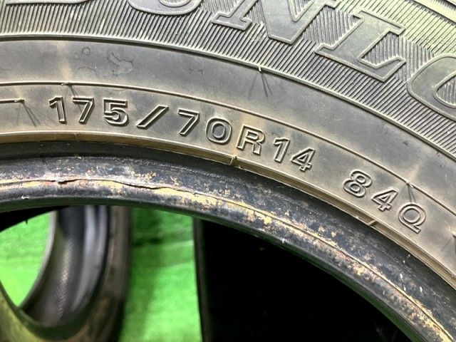 175|70R14 4本