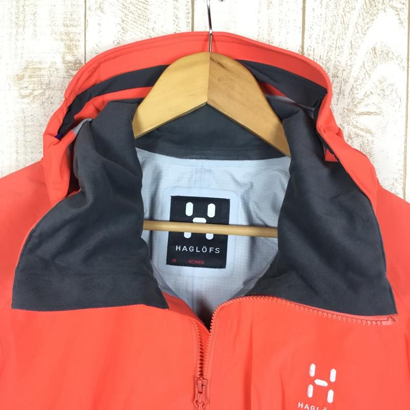 人気のホグロフス ESSENS ダウンジャケット オレンジ M HAGLOFS ホグロフス】ロック ダウン フード メンズ – GQ SHOP