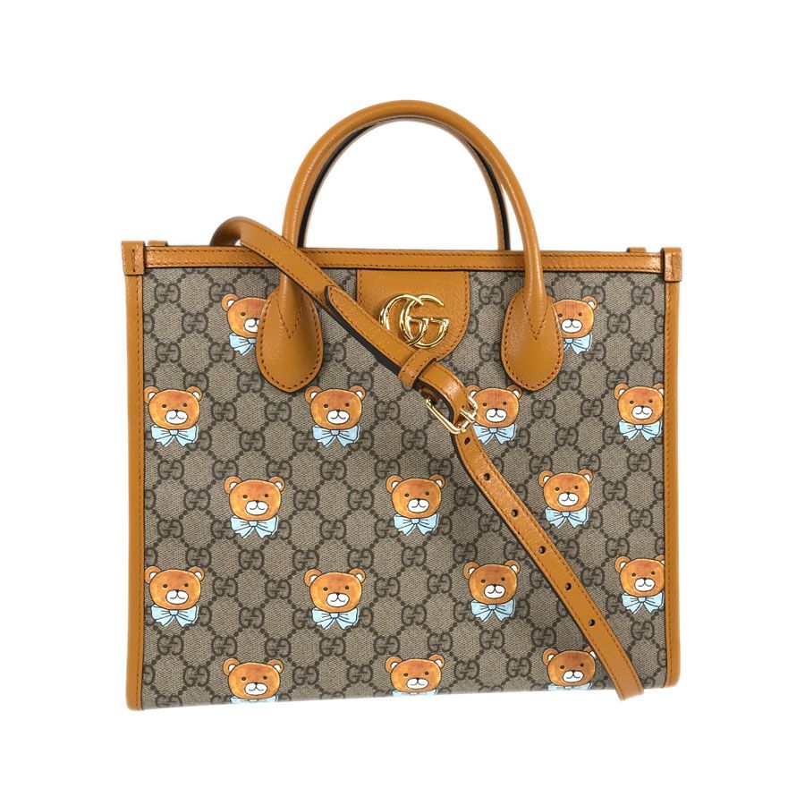 GUCCI×EXO KAIコラボトートバッグ