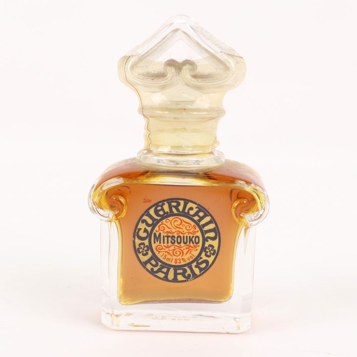 未使用 ゲラン 香水 ミツコ MITSOUKO EDT オードトワレ 100ml 未開封 箱付