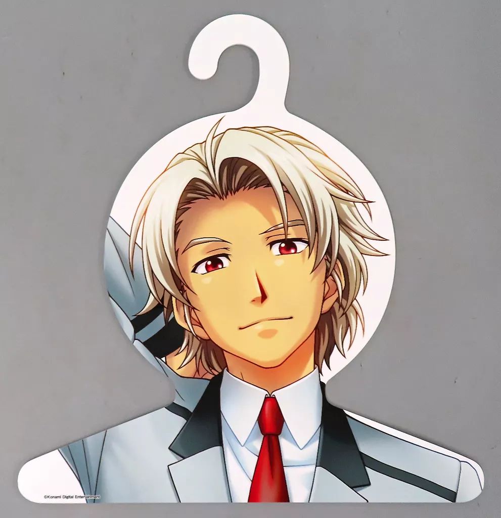 中古ハンガー 佐伯瑛 ときめきメモリアル Girl's Side オリジナル