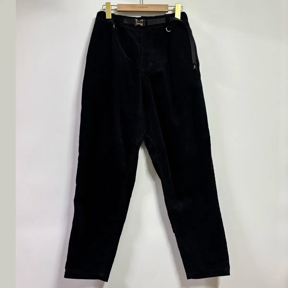 S グラミチ x マスターマインド コーデュロイ パンツ