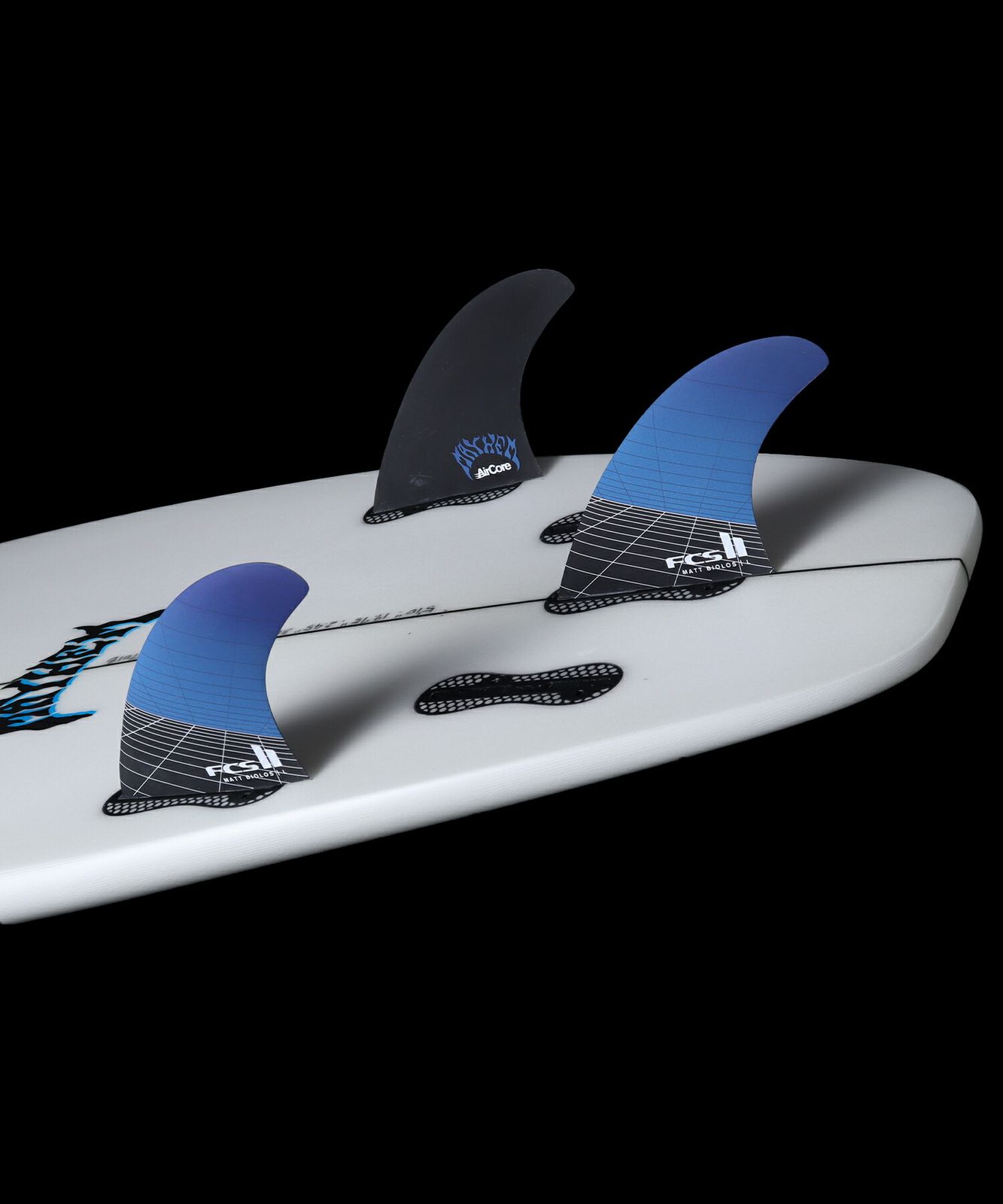 サーフィン・ボディボード FCS2 Matt Biolos' MB LOST MAYHEM M FCS II Matt Biolos Tri Fins - FCS - FCS US