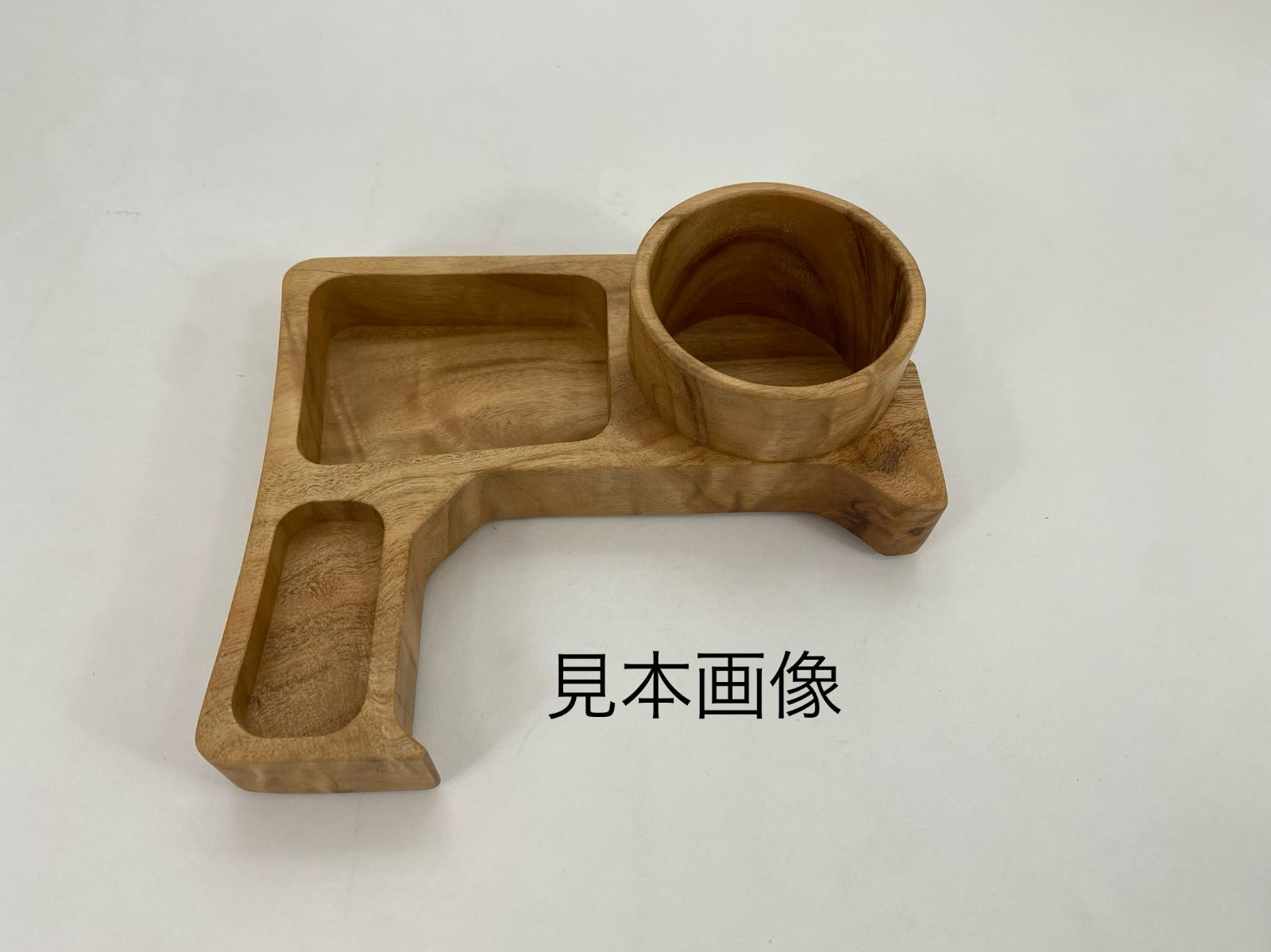 力強い ジムニーｊｂ64 ｊｂ74 用 センターコンソール ドリンクホルダー AT用 木製 栃 材 A-65 センターコンソール 新作入荷! 