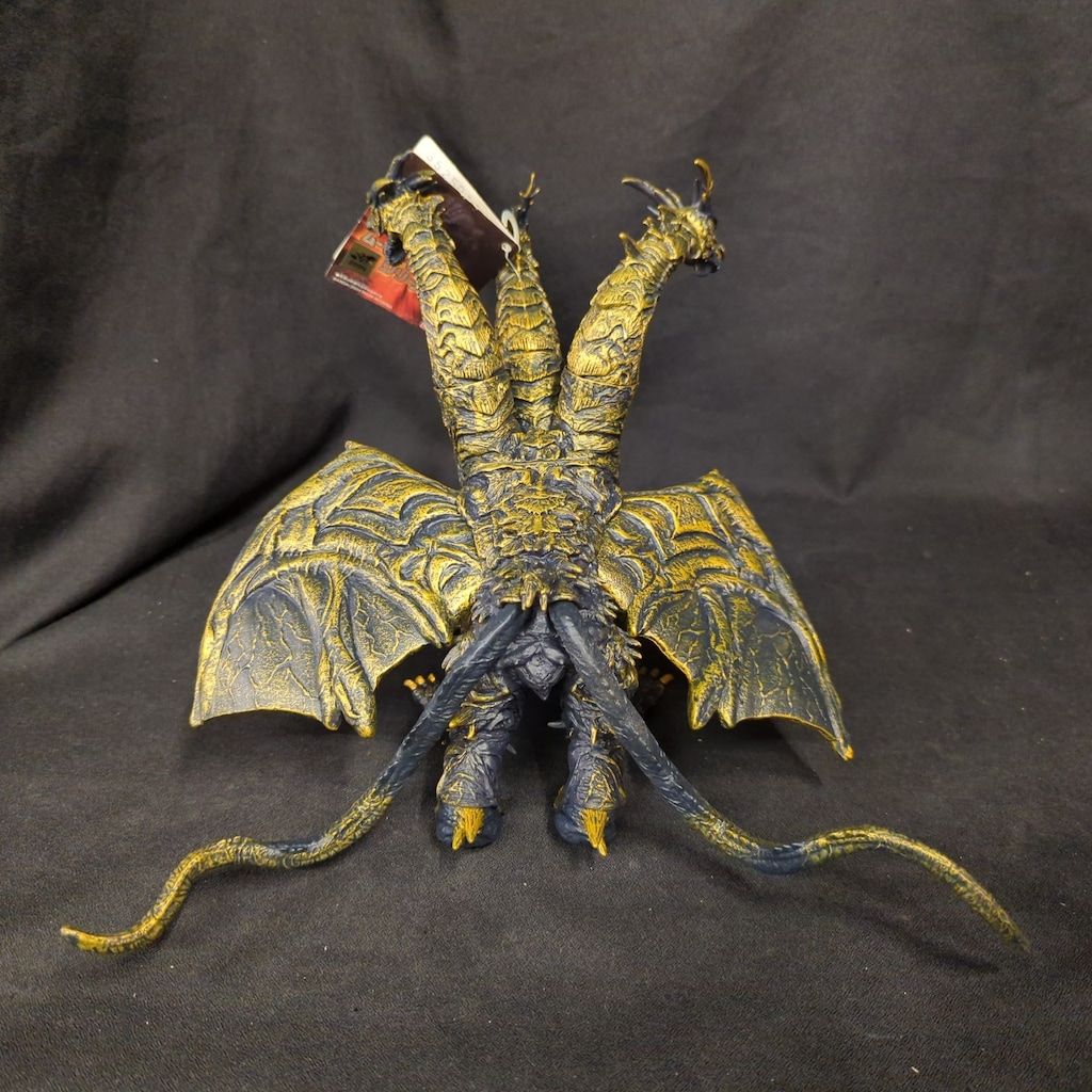 バンダイ カイザーギドラ 東宝大怪獣 カイザーギドラ ファイナルバトル