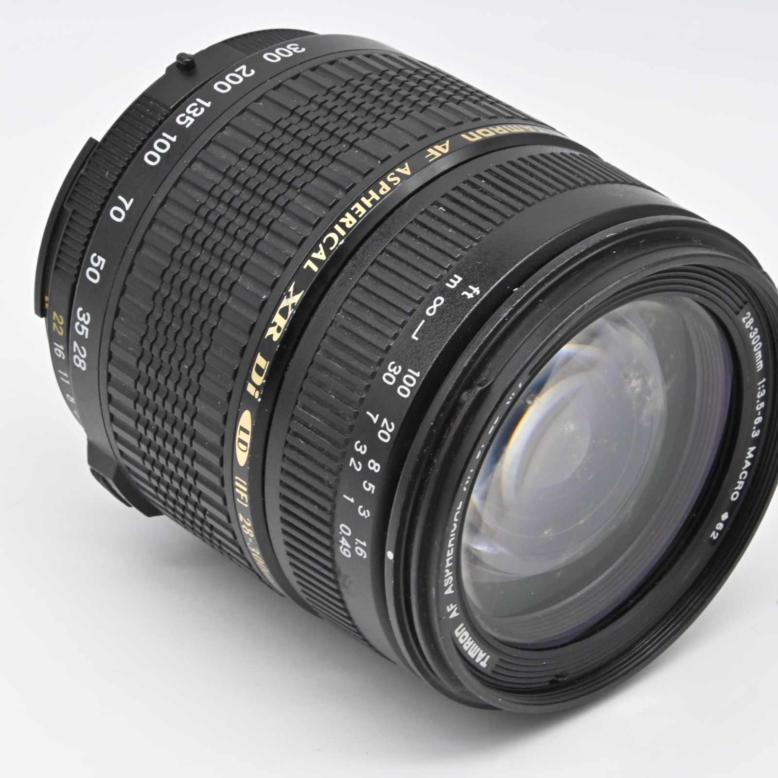 TAMRON AF28-300mm APHERICAL XR A06 ニコンAF用