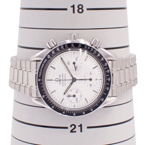 オメガ スピードマスター 自動巻き 腕時計 丸井限定 ステンレス  